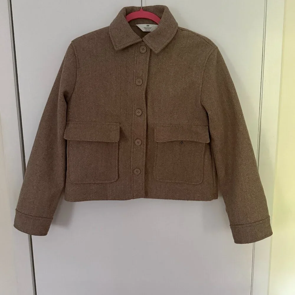 Felted Jacket - Picture 3 of 7